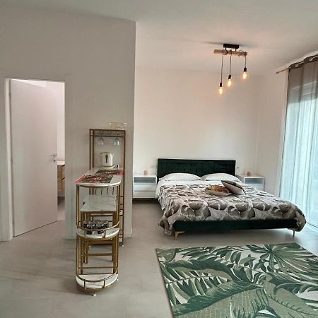 Comfort Accommodation Suite & Le Camere Bergamo Exterior foto