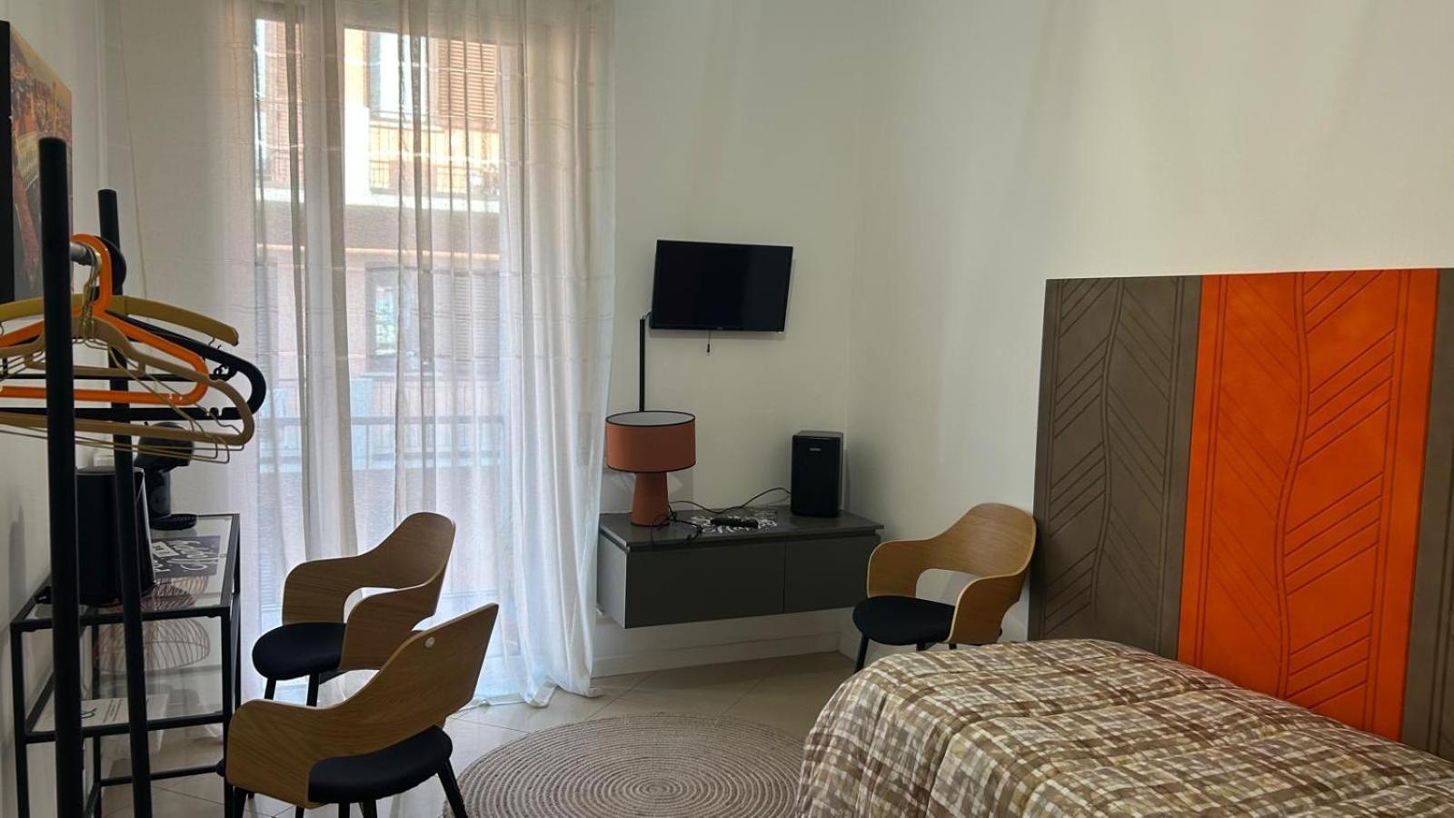 Comfort Accommodation Suite & Le Camere Bergamo Exterior foto