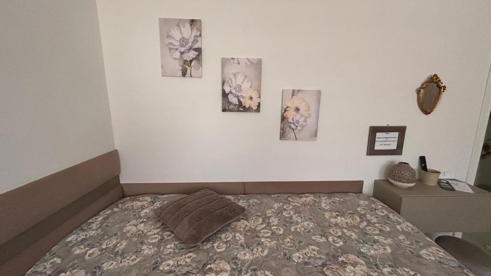 Comfort Accommodation Suite & Le Camere Bergamo Exterior foto