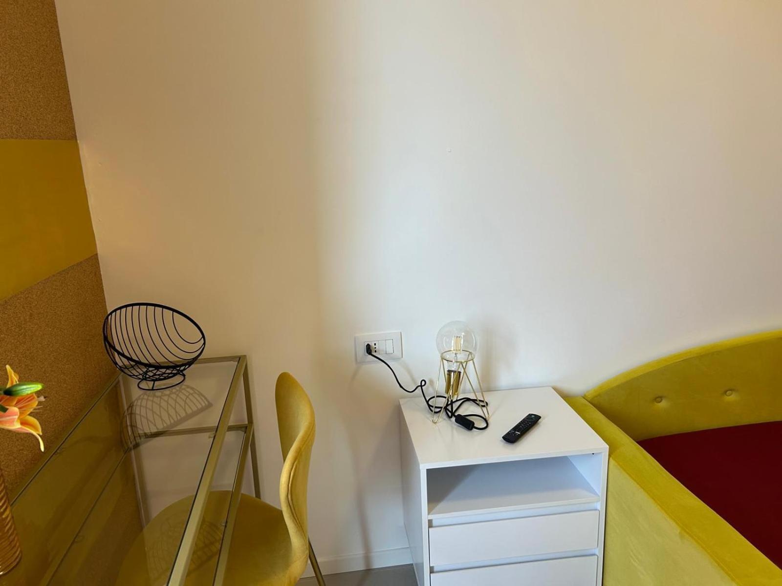 Comfort Accommodation Suite & Le Camere Bergamo Exterior foto